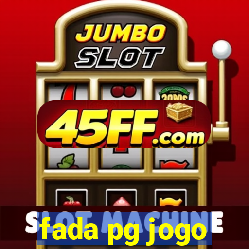 fada pg jogo